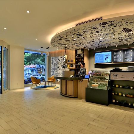 Hanting Hotel Shanghai North Bund Hailun Road ภายนอก รูปภาพ