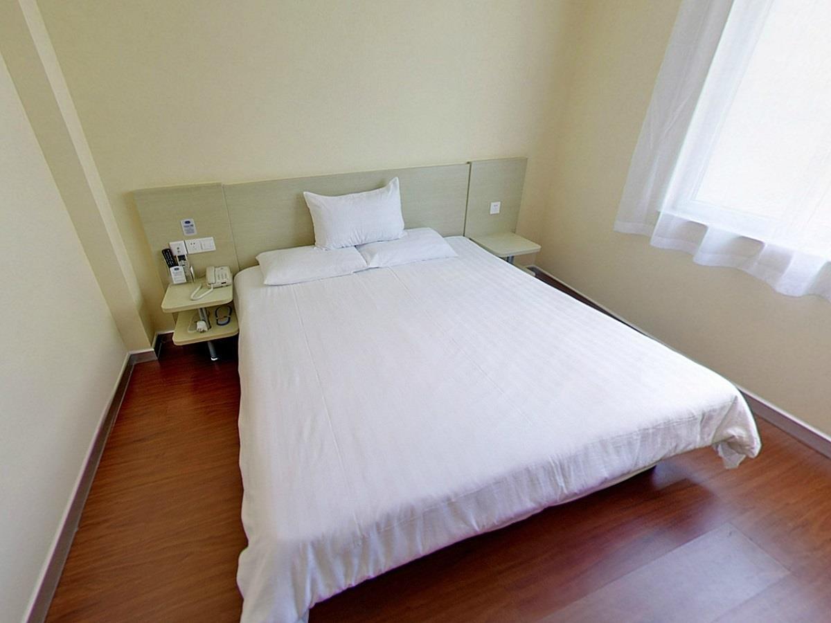 Hanting Hotel Shanghai North Bund Hailun Road ภายนอก รูปภาพ